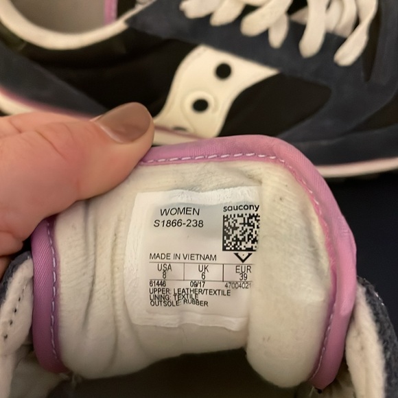 Saucony Jazz Low Pro - Picture 5 of 5